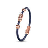 Bracelet Amphora, Red Gold, 46 Diamonds
