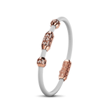 Bracelet Amphora, Red Gold, 46 Diamonds