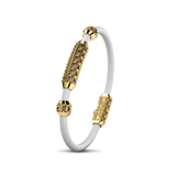 Single Bracelet Amphora, Yellow Gold