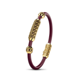 Single Bracelet Amphora, Yellow Gold