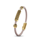 Single Bracelet Amphora, Yellow Gold