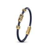 Bracelet Amphora, Yellow Gold, 40 Diamonds