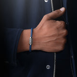 Bracelet Eldur, White Gold