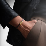 Bracelet Eldur, Yellow Gold