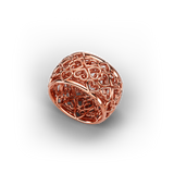 Ring Amphora, Red Gold