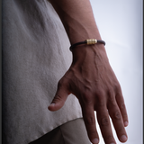 Bracelet Eldur, Yellow Gold