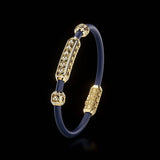 Single Bracelet Amphora, Yellow Gold