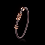 Bracelet Eldur, Red Gold