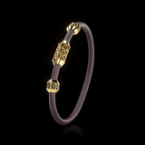 Bracelet Eldur, Yellow Gold