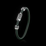 Bracelet Eldur, White Gold