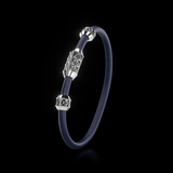 Bracelet Eldur, White Gold
