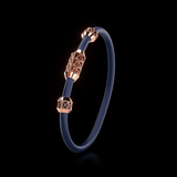 Bracelet Eldur, Red Gold