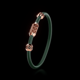 Bracelet Eldur, Red Gold