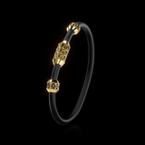 Bracelet Eldur, Yellow Gold